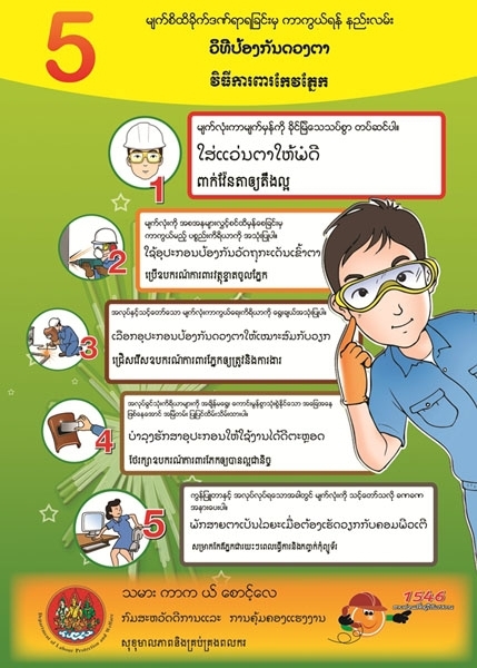 ป้ายสหภาษา